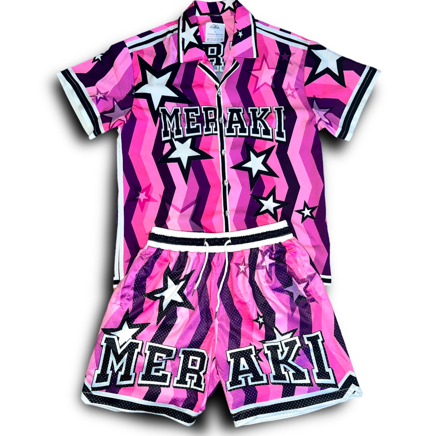 All Star - Men’s Resort Shirt