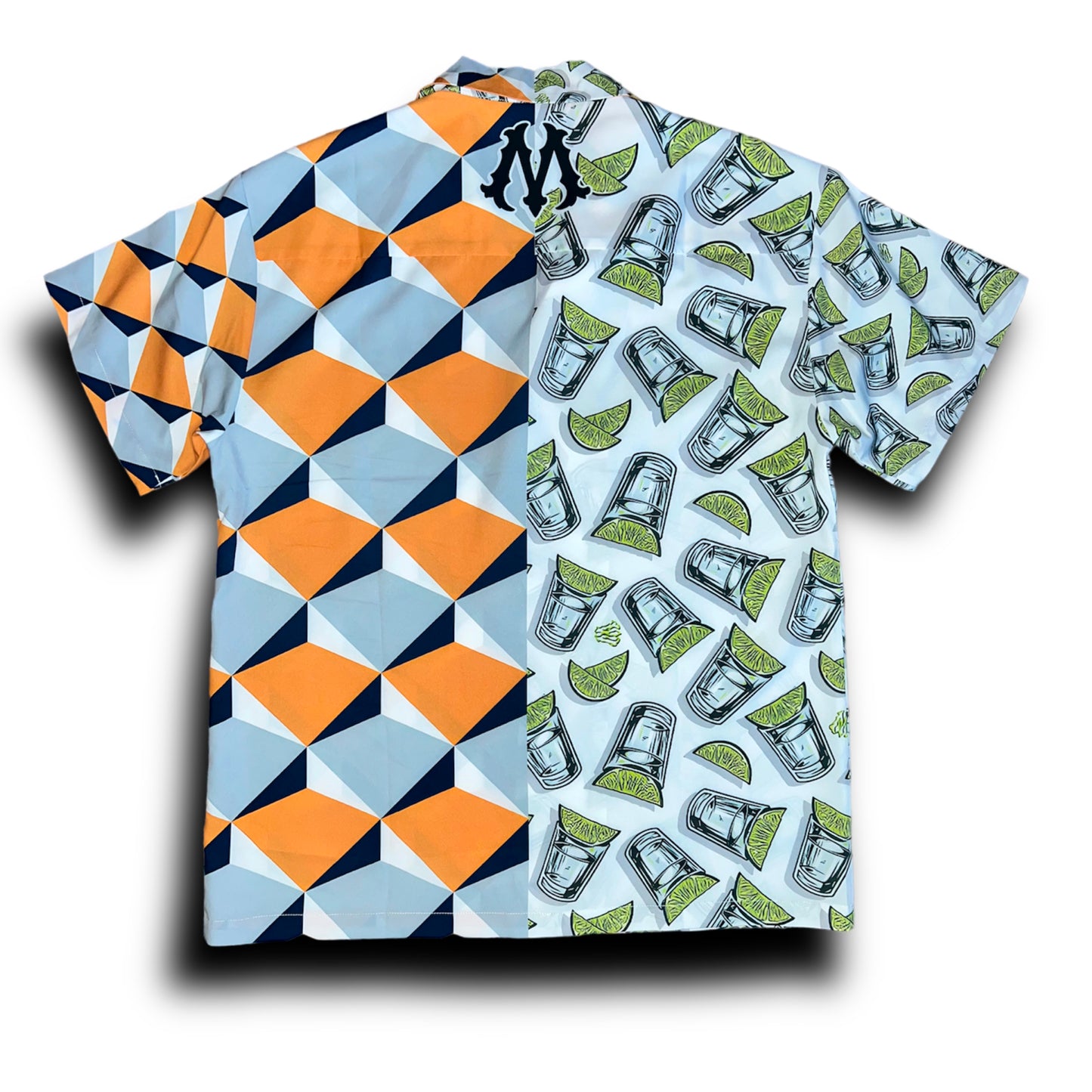 Tequila Time - Men’s Resort shirt