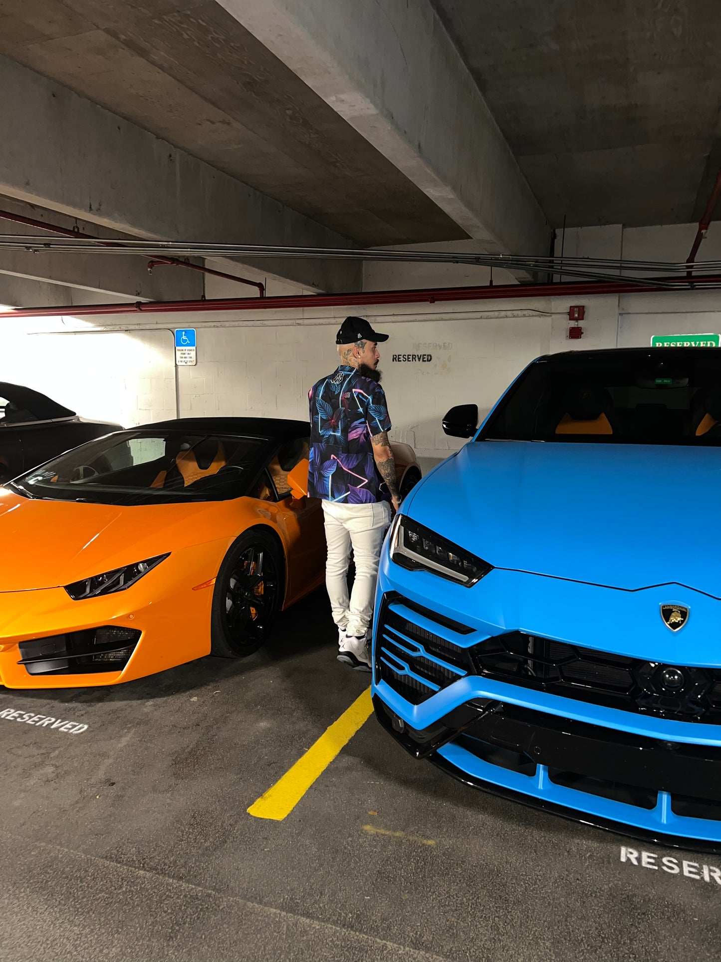 Neon - Men’s Resort shirt