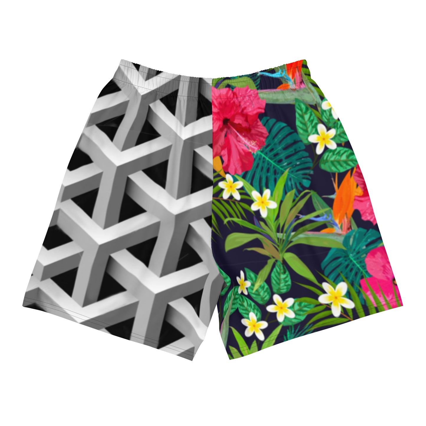 Tulum - Men's Athletic Long Shorts