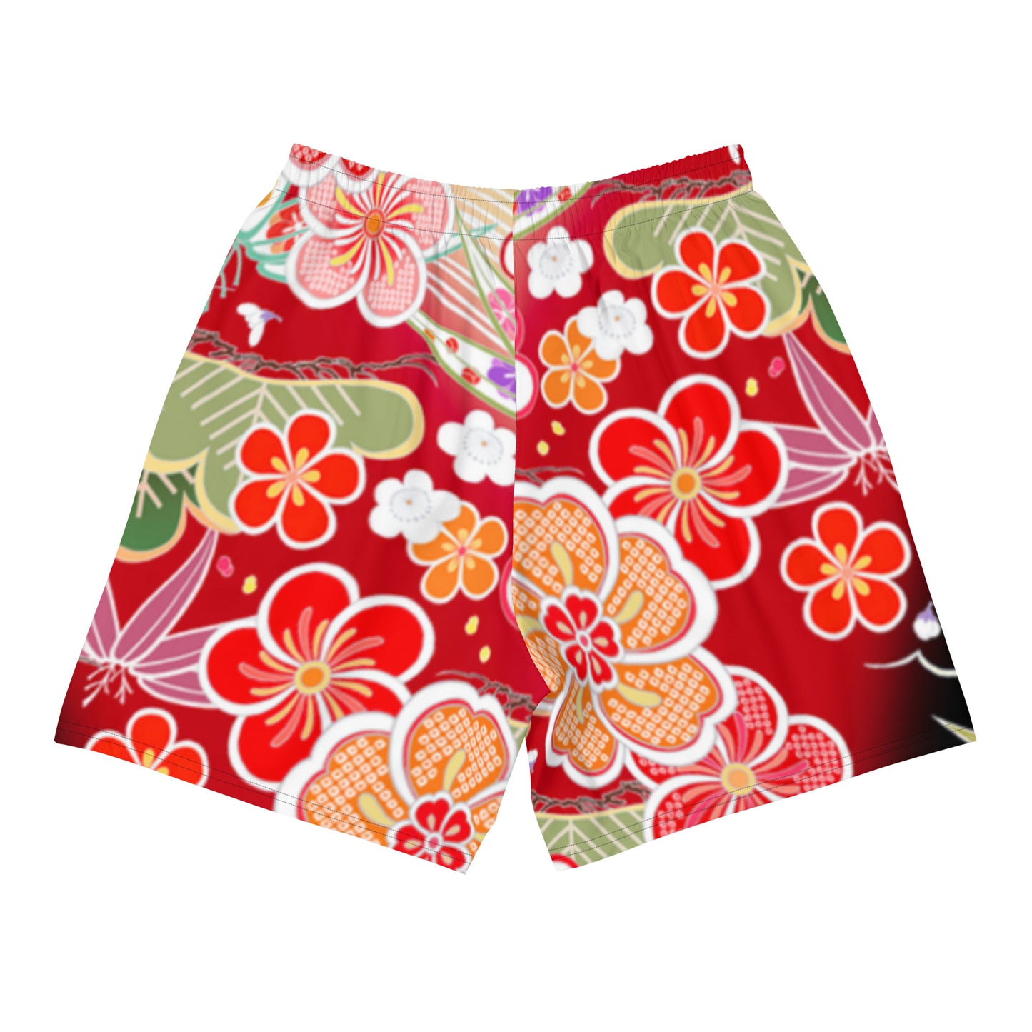 Year Of Rabbit - Men's Recycled Athletic Shorts