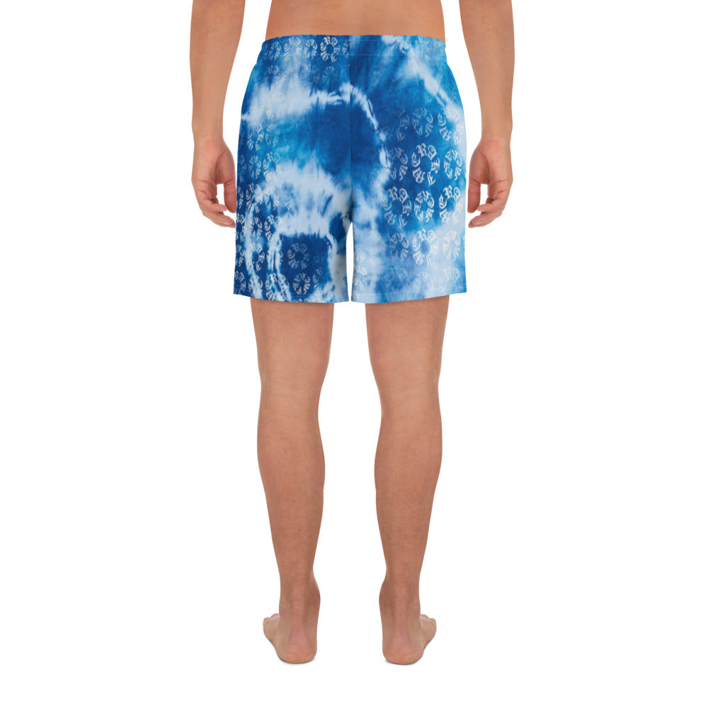 Turks - Men's Athletic Shorts