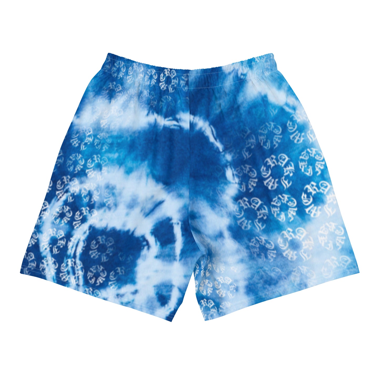Turks - Men's Athletic Shorts