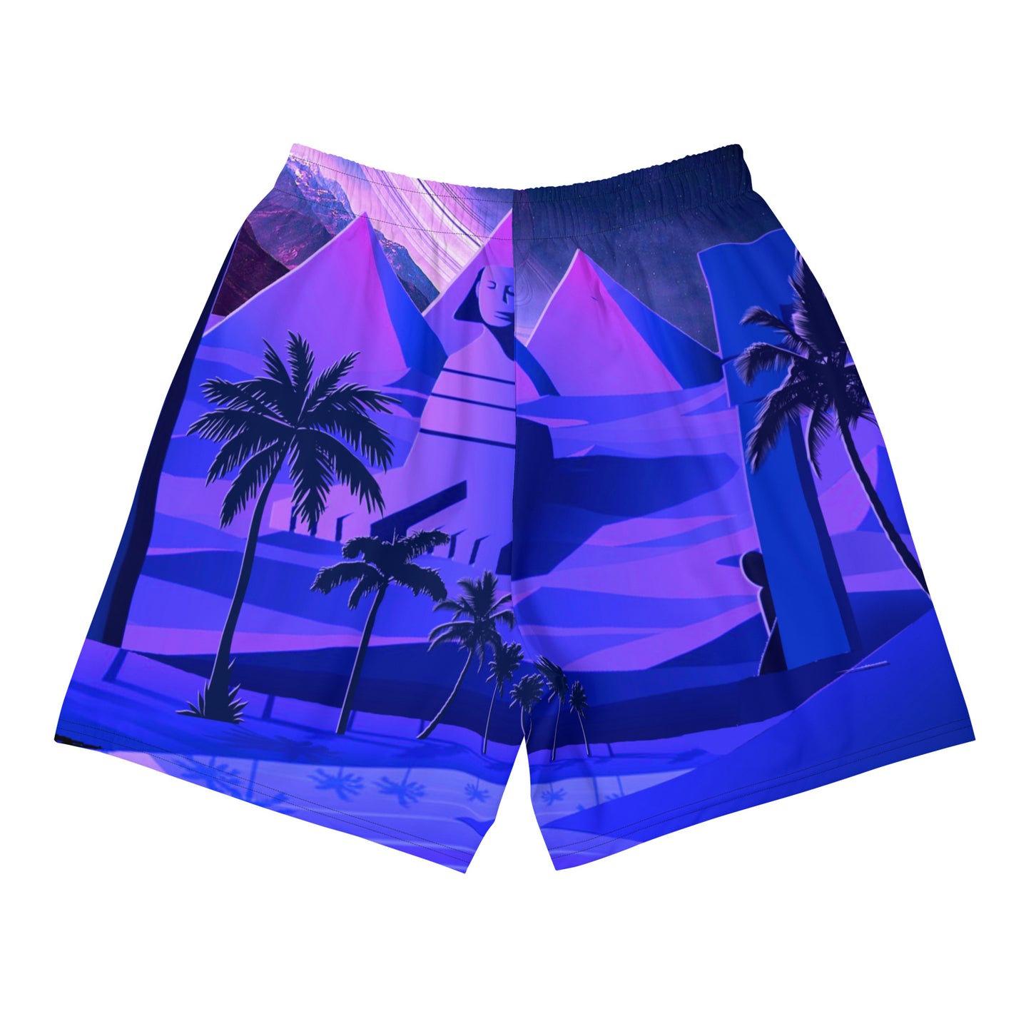 Cairo - Men's Athletic Shorts