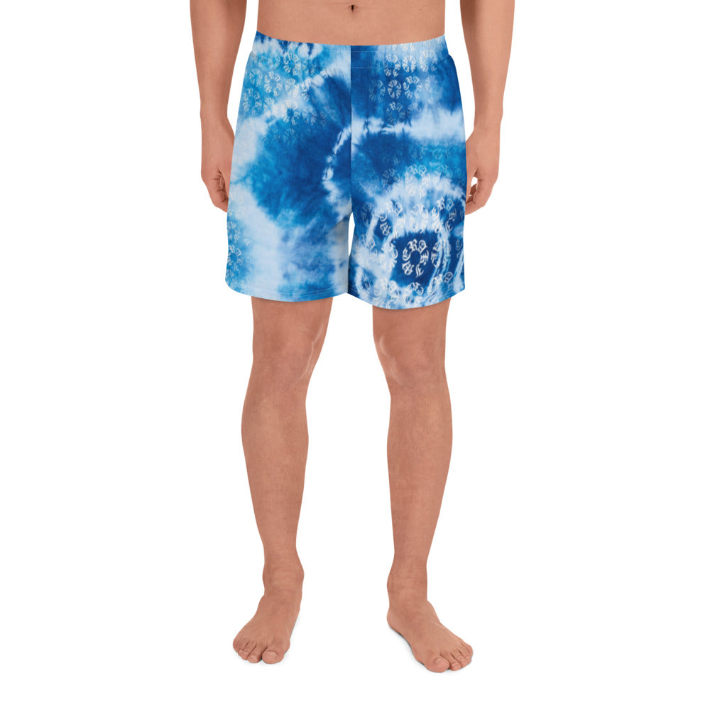 Turks - Men's Athletic Shorts