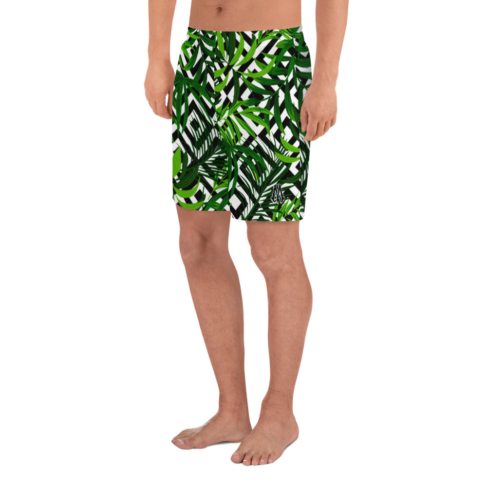 Cozumel - Men's Athletic Shorts