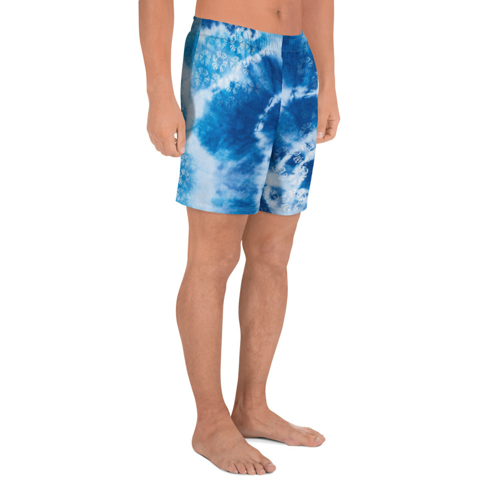 Turks - Men's Athletic Shorts