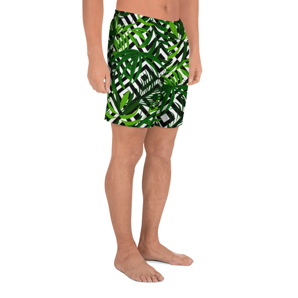 Cozumel - Men's Athletic Shorts