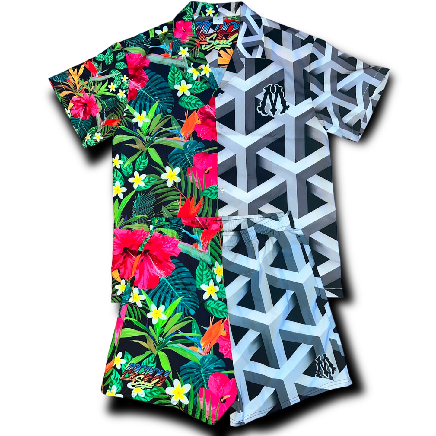 Tulum - Men’s Resort shirt