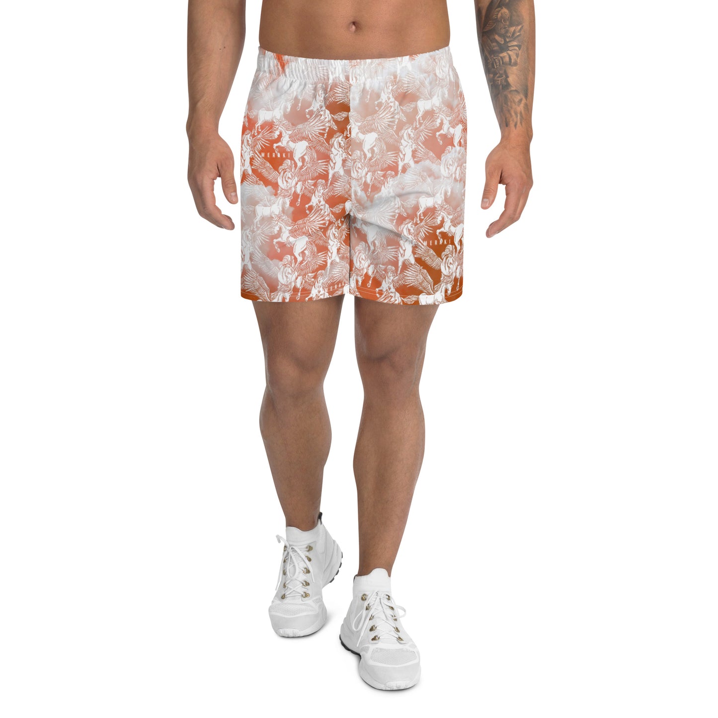 Pegasus - Men's Athletic Shorts