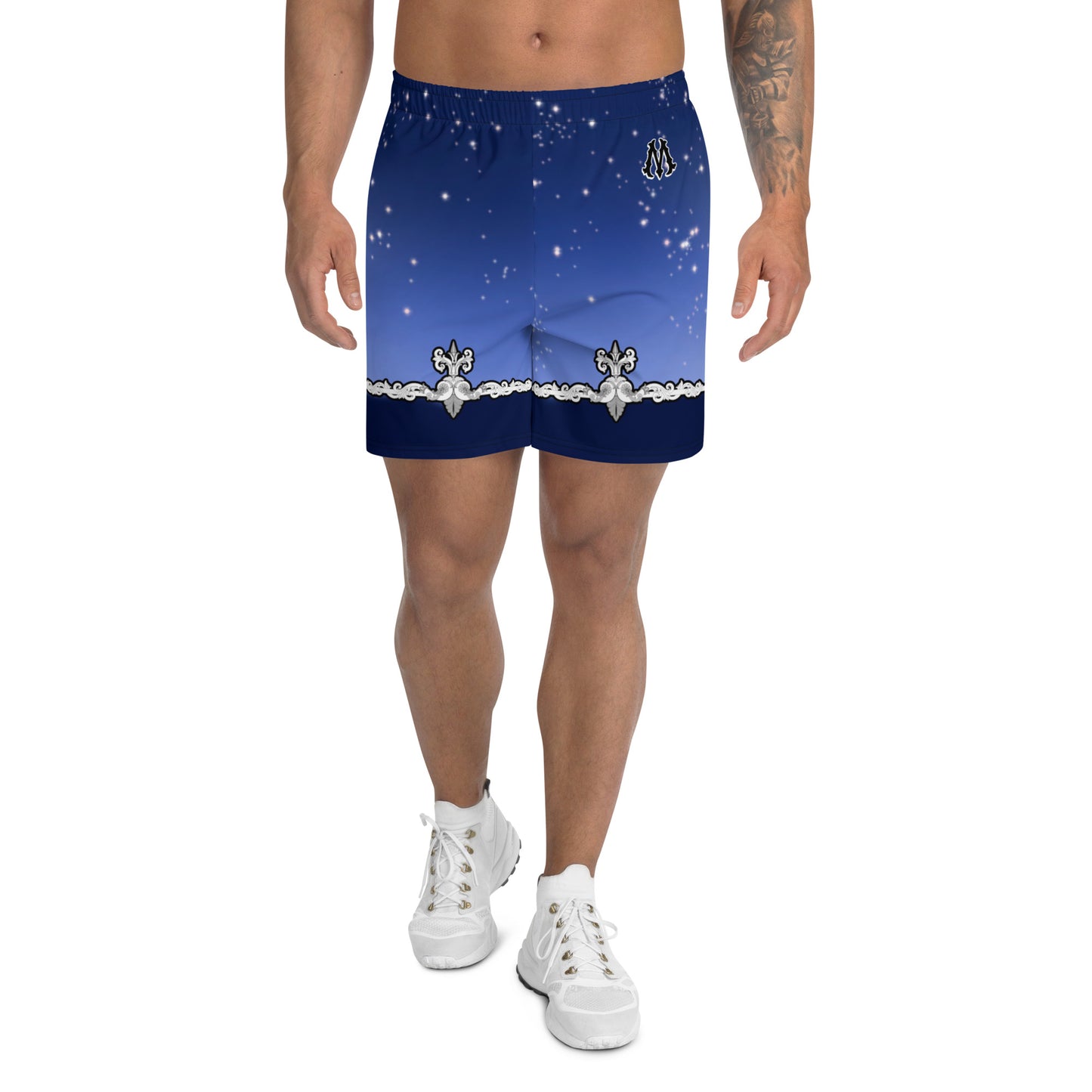 Libertas - Men's Athletic Shorts