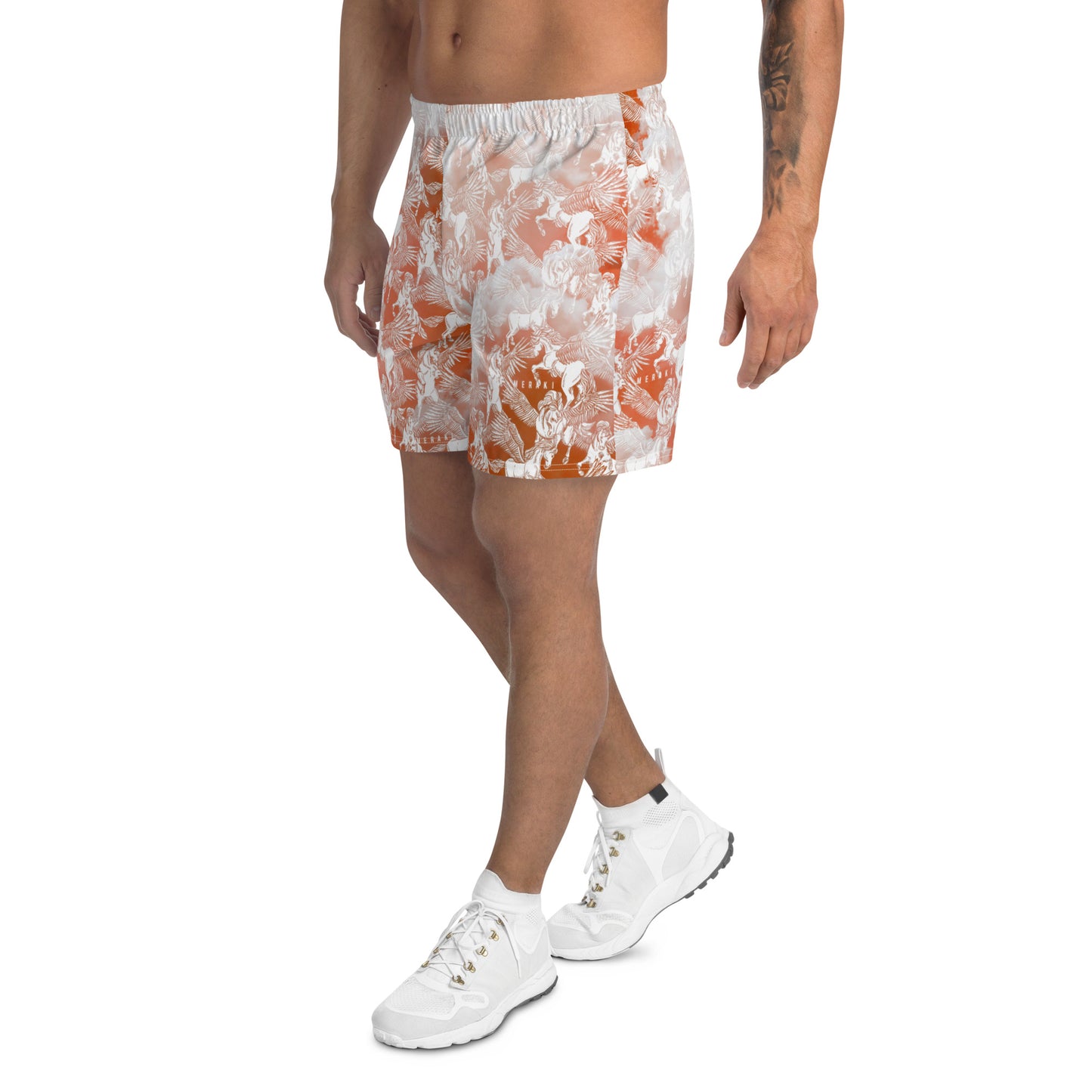 Pegasus - Men's Athletic Shorts