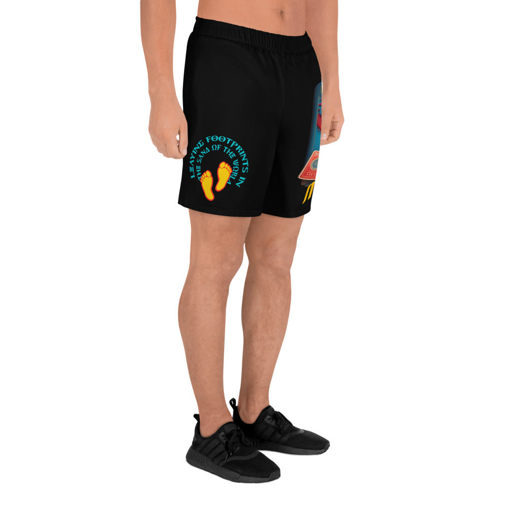 Passport - Men's Athletic Shorts