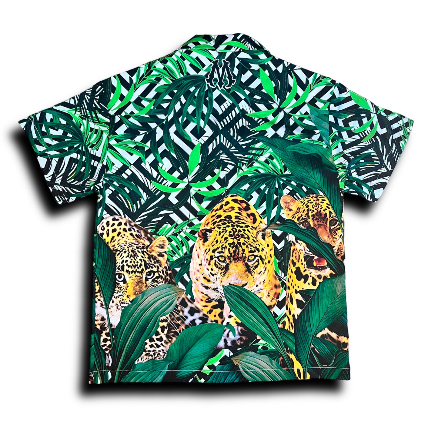 Cozumel II - Men’s Resort Shirt