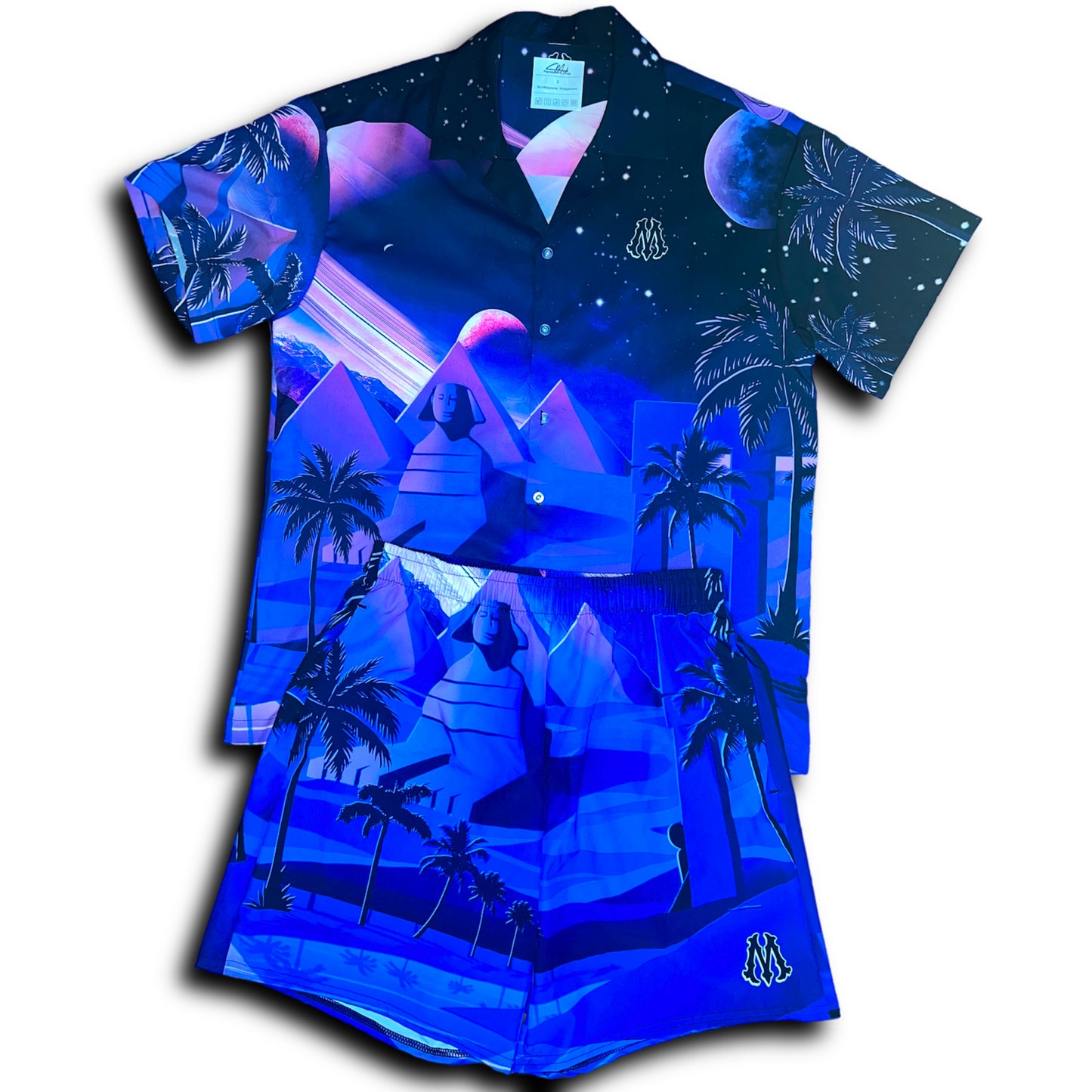 Cairo - Men’s Resort shirt