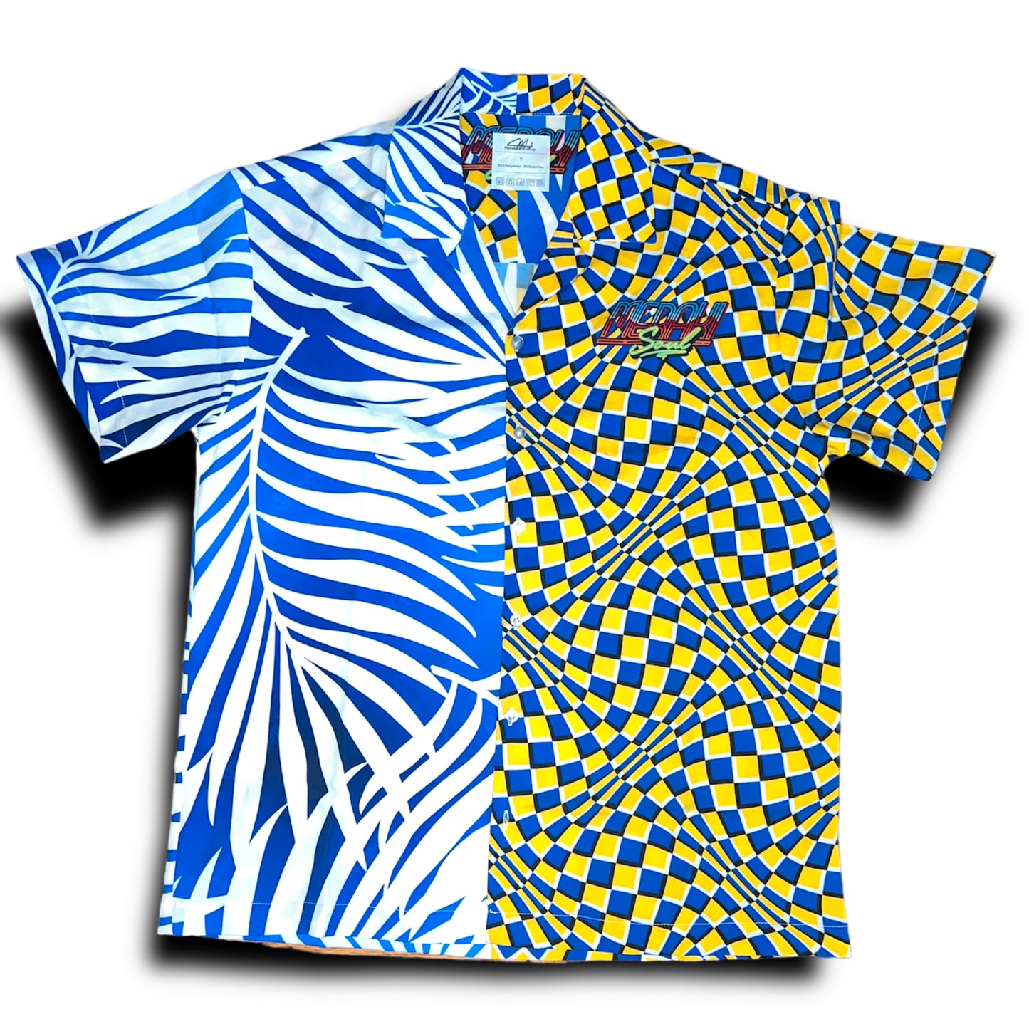 La Playa - Mens Resort shirt