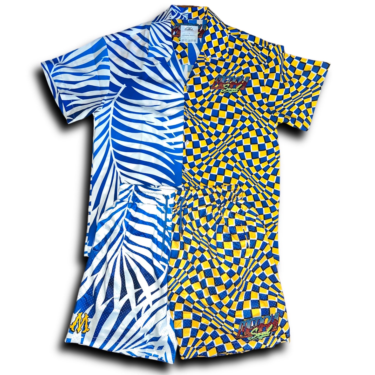 La Playa - Mens Resort shirt