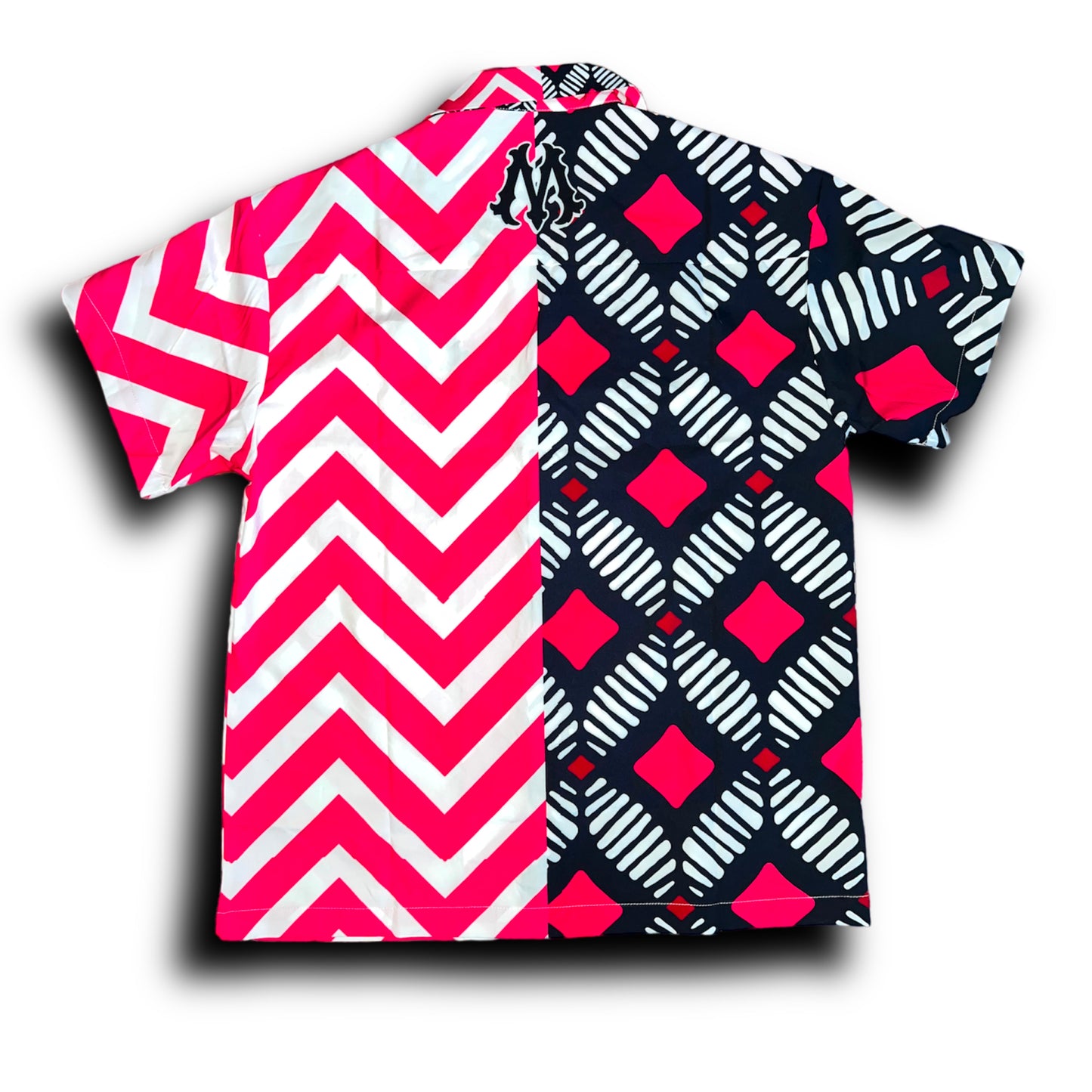 Flamingo Beach - Men’s Resort shirt