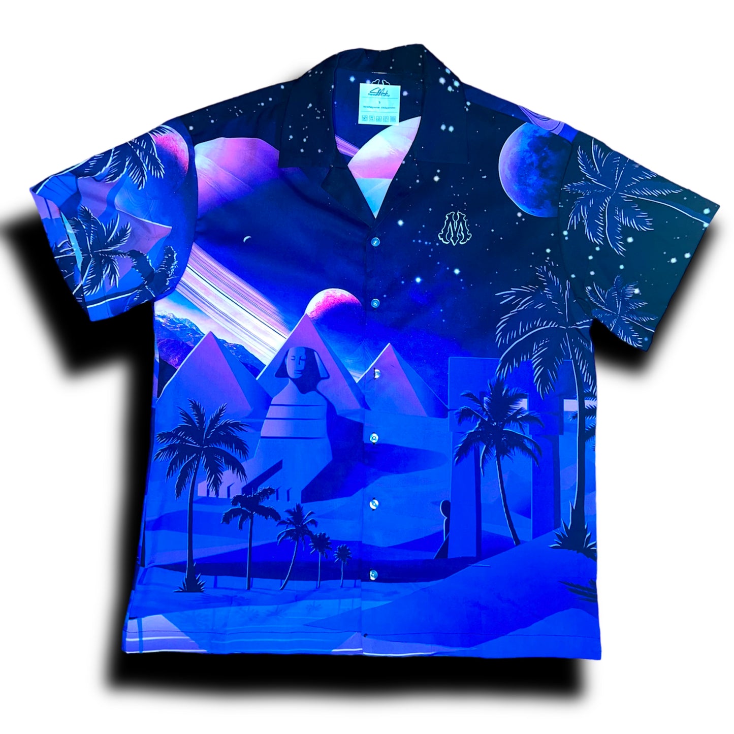 Cairo - Men’s Resort shirt