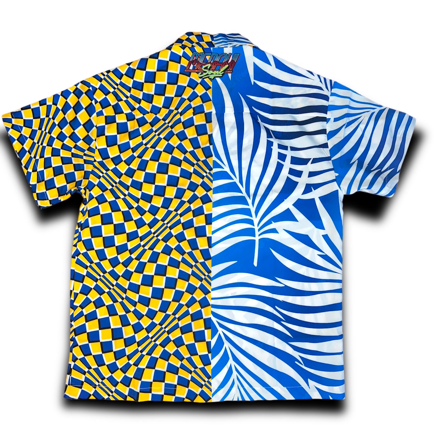 La Playa - Mens Resort shirt