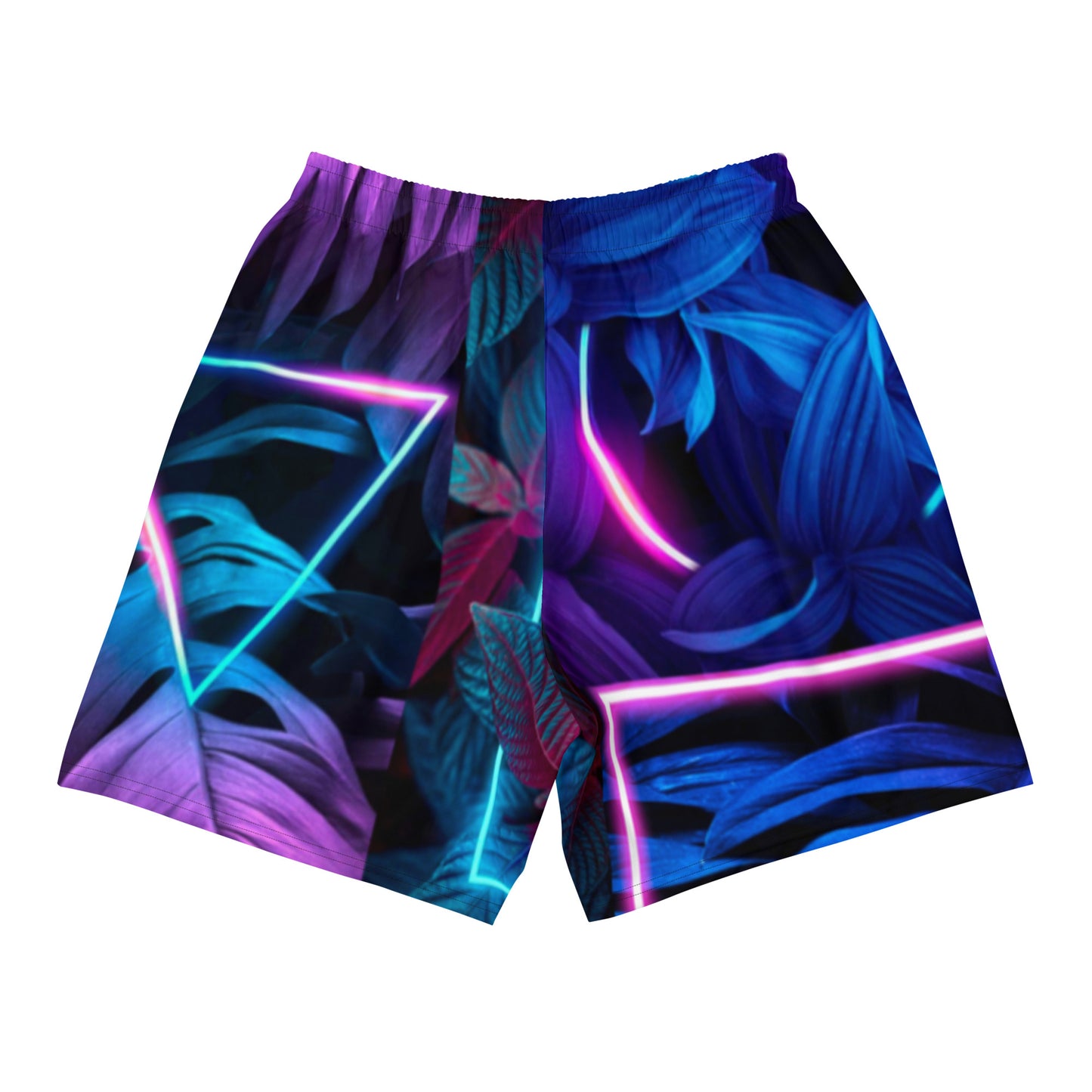 Neon - Men's Athletic Long Shorts