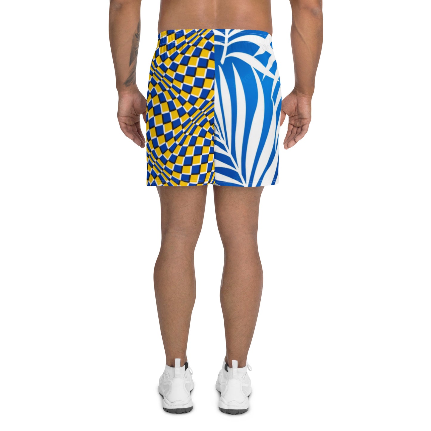 La Playa - Men's Athletic Long Shorts