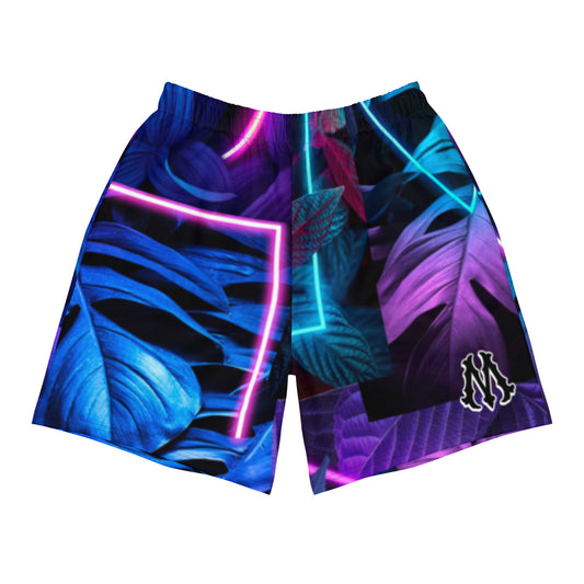 Neon - Men's Athletic Long Shorts