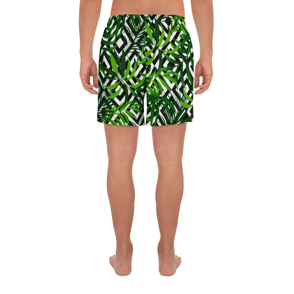 Cozumel - Men's Athletic Shorts