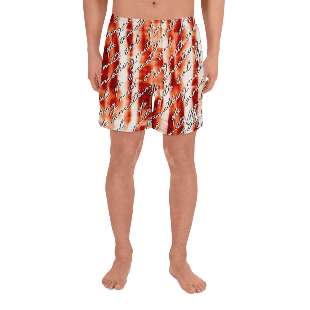 Saharan - Men's Athletic Shorts