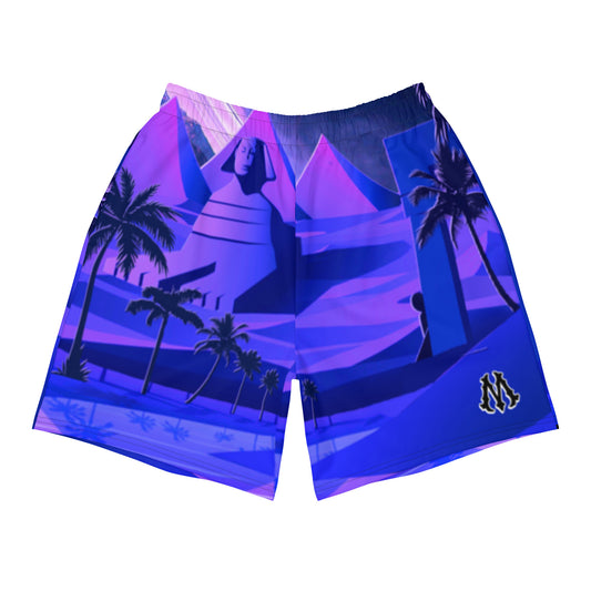 Cairo - Men's Athletic Shorts