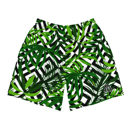 Cozumel - Men's Athletic Shorts