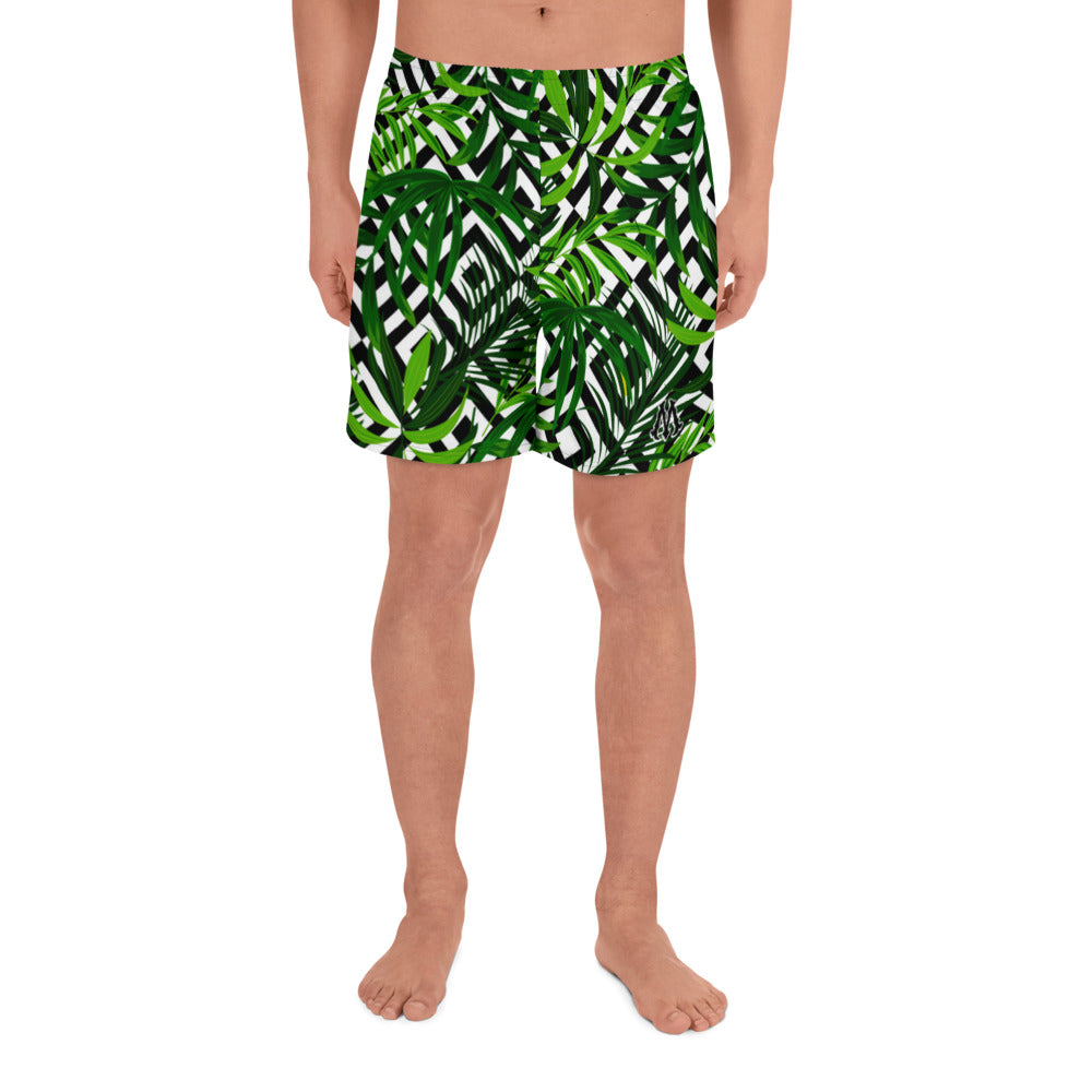 Cozumel - Men's Athletic Shorts
