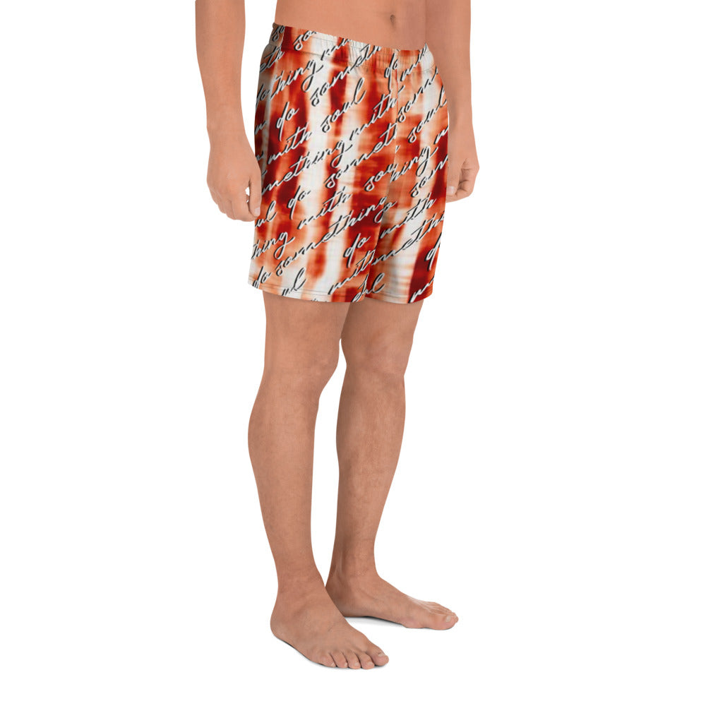 Saharan - Men's Athletic Shorts